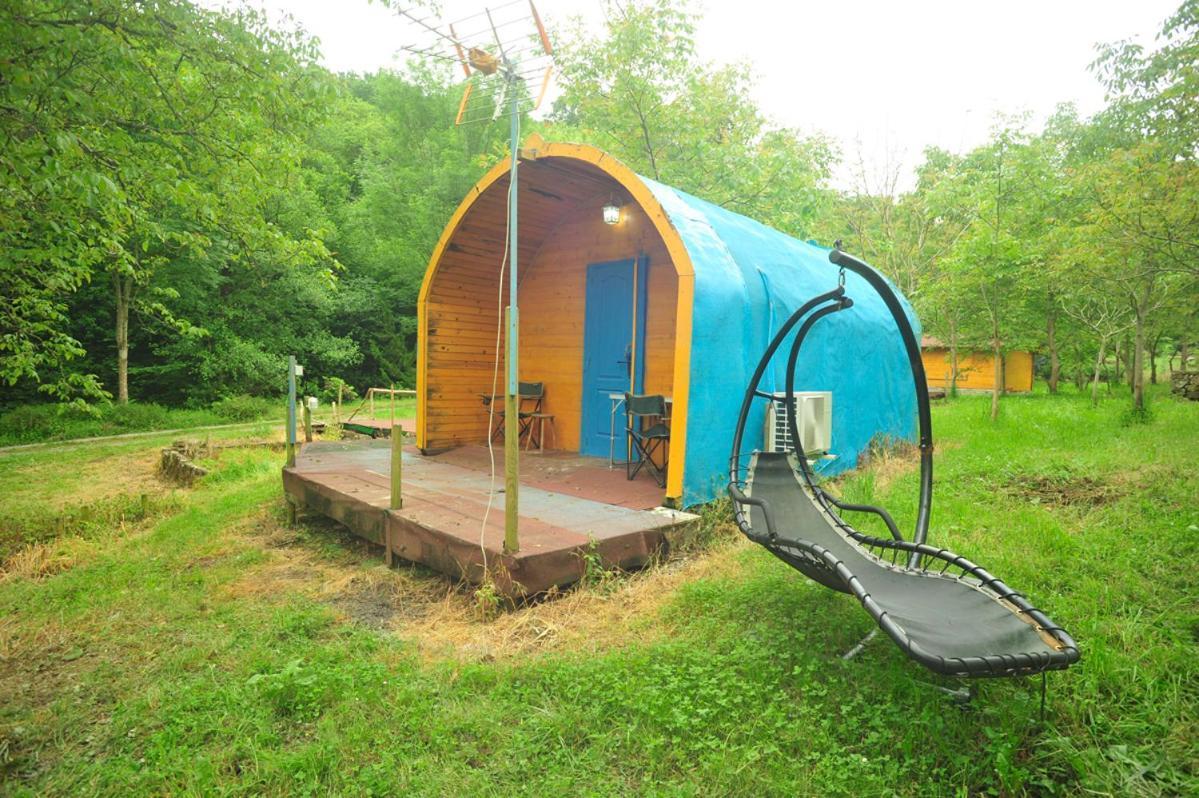 Cabanas Alonos Sociedad Limitada Exterior foto