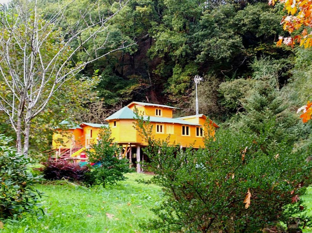 Cabanas Alonos Sociedad Limitada Exterior foto