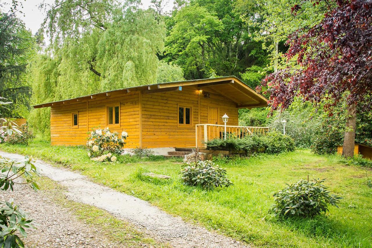 Cabanas Alonos Sociedad Limitada Exterior foto